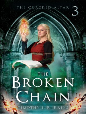 cover image of The Broken Chain
